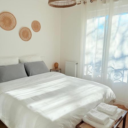 Cozy Apartment Near Paris Clamart Eksteriør billede