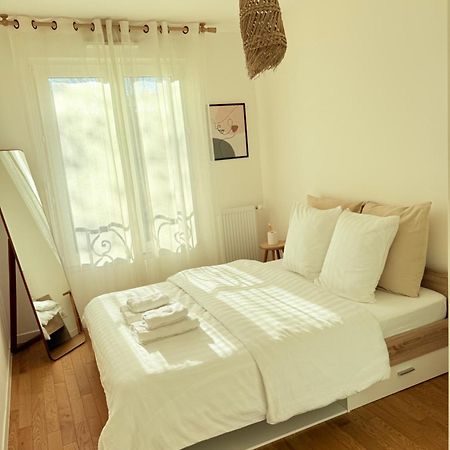 Cozy Apartment Near Paris Clamart Eksteriør billede