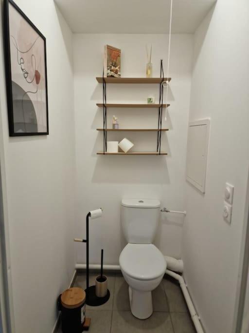 Cozy Apartment Near Paris Clamart Eksteriør billede