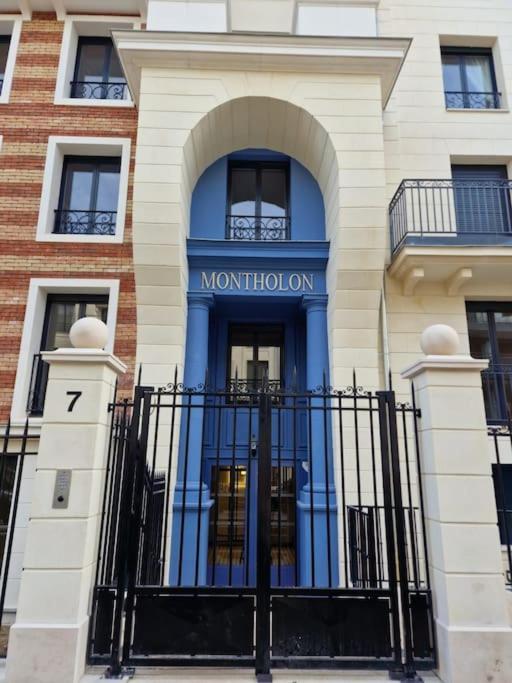 Cozy Apartment Near Paris Clamart Eksteriør billede