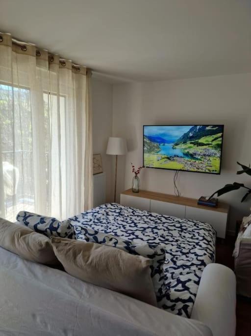 Cozy Apartment Near Paris Clamart Eksteriør billede
