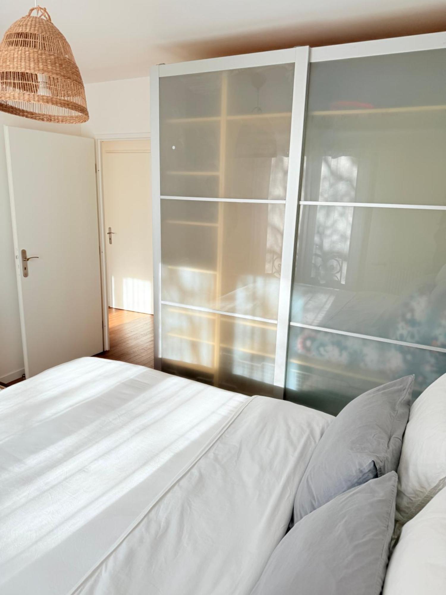 Cozy Apartment Near Paris Clamart Eksteriør billede