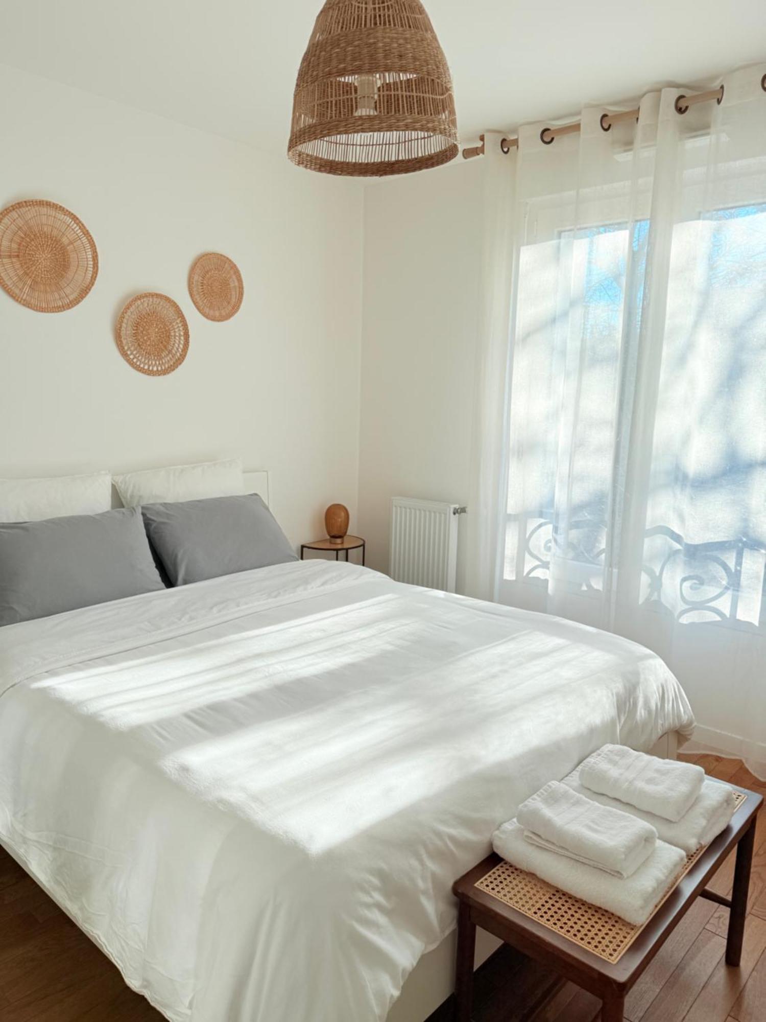 Cozy Apartment Near Paris Clamart Eksteriør billede