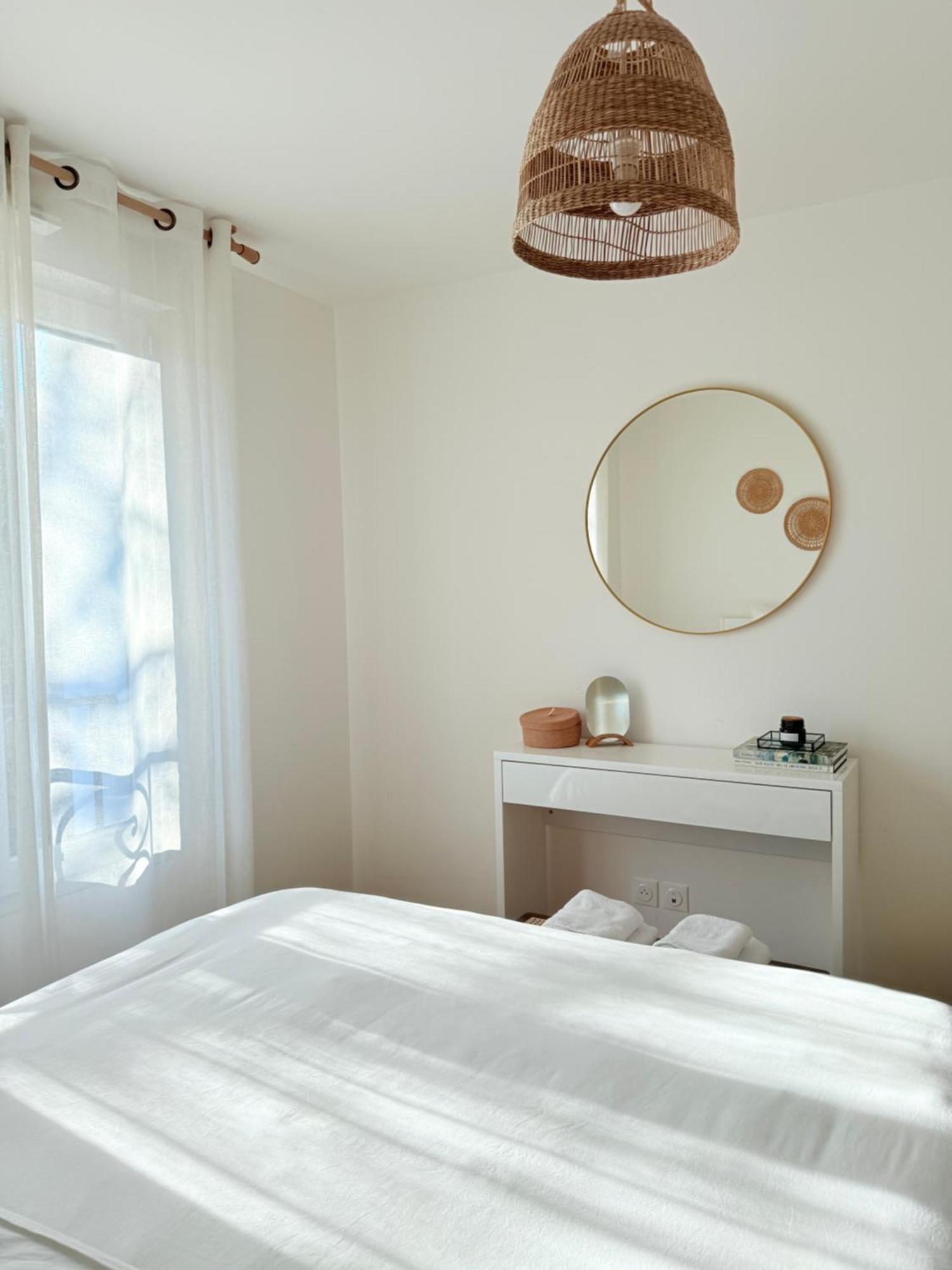 Cozy Apartment Near Paris Clamart Eksteriør billede